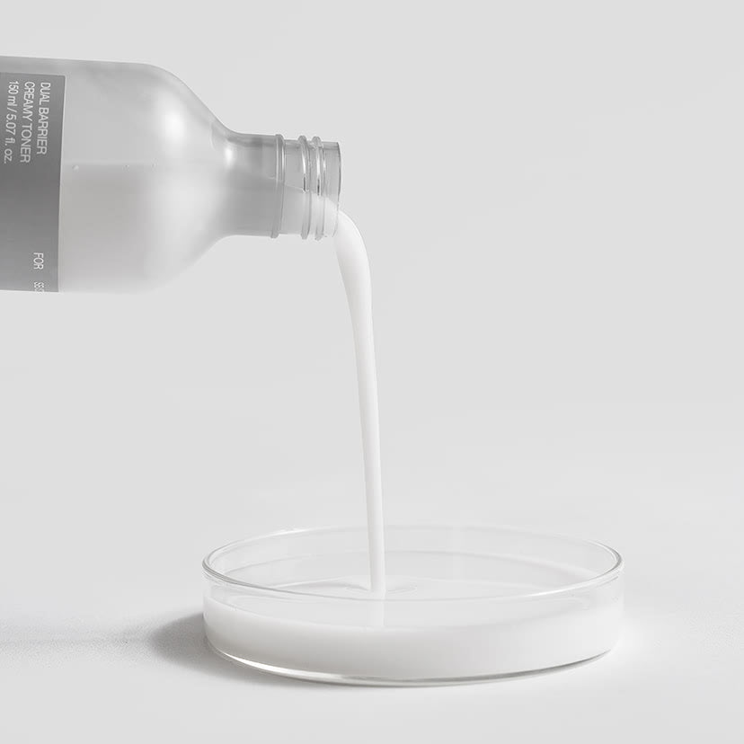 【2025ラストセールフェスタ】デュアルバリアクリーミートナー 150ml 1+1