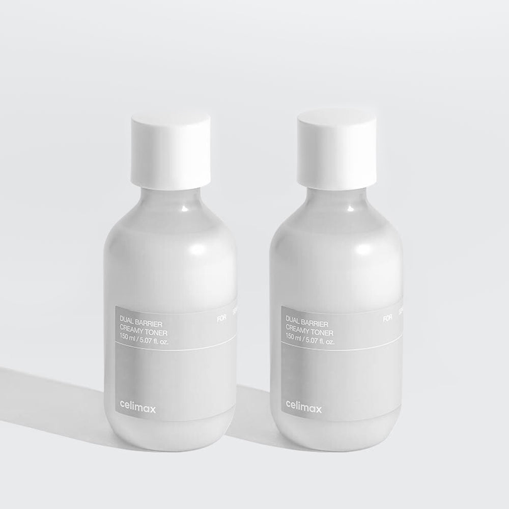 【2025ラストセールフェスタ】デュアルバリアクリーミートナー 150ml 1+1