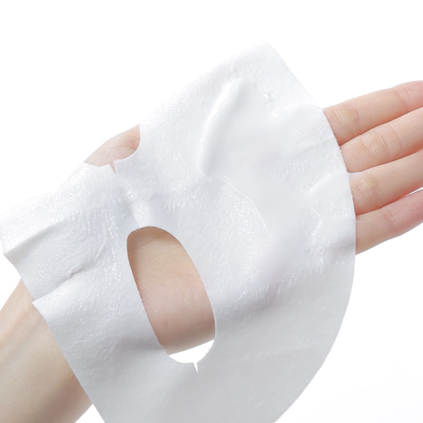 ポアブライトニングクリームラッピングマスク4枚