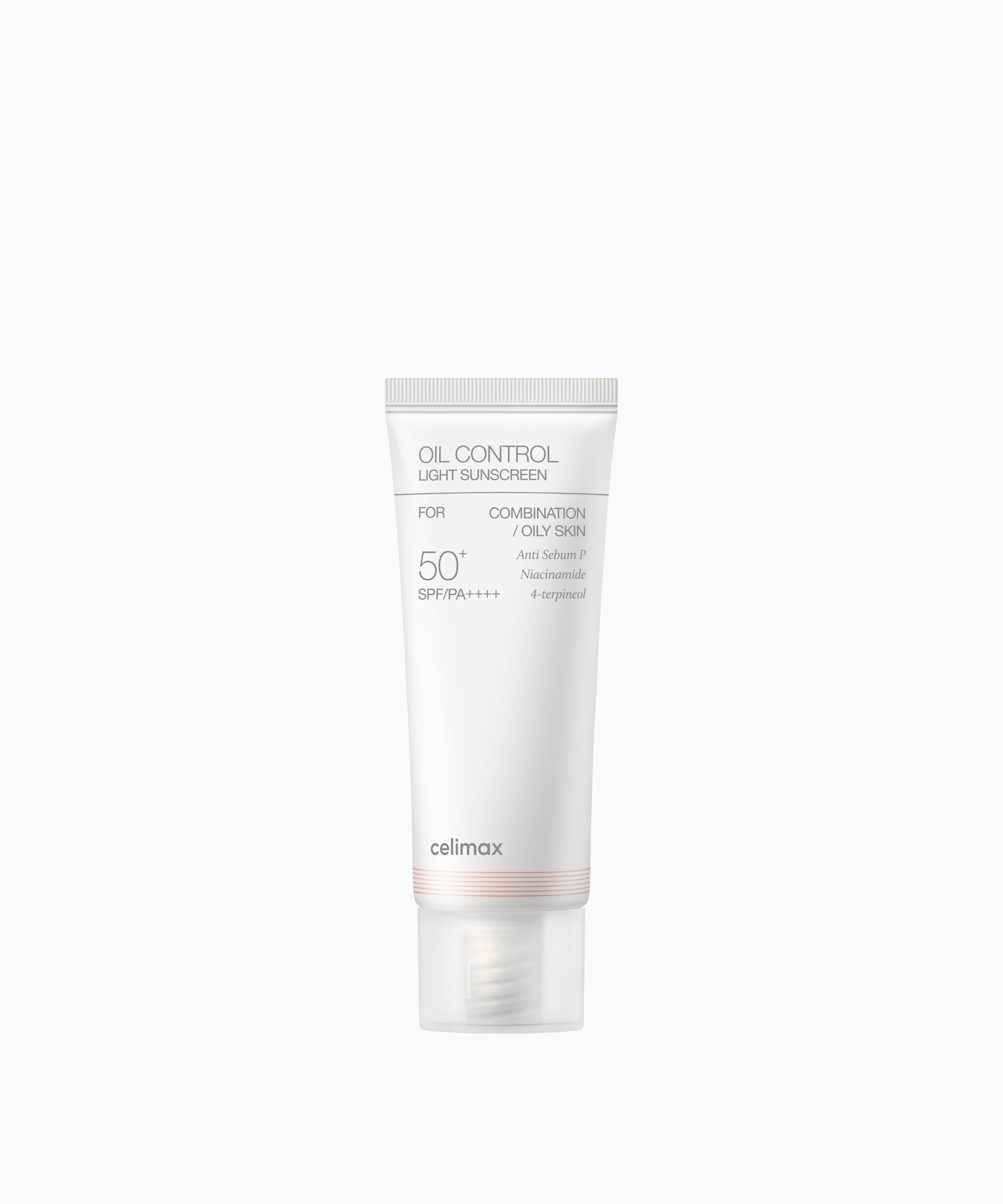 オイルコントロール日焼け止め40ml SPF50+ PA++++