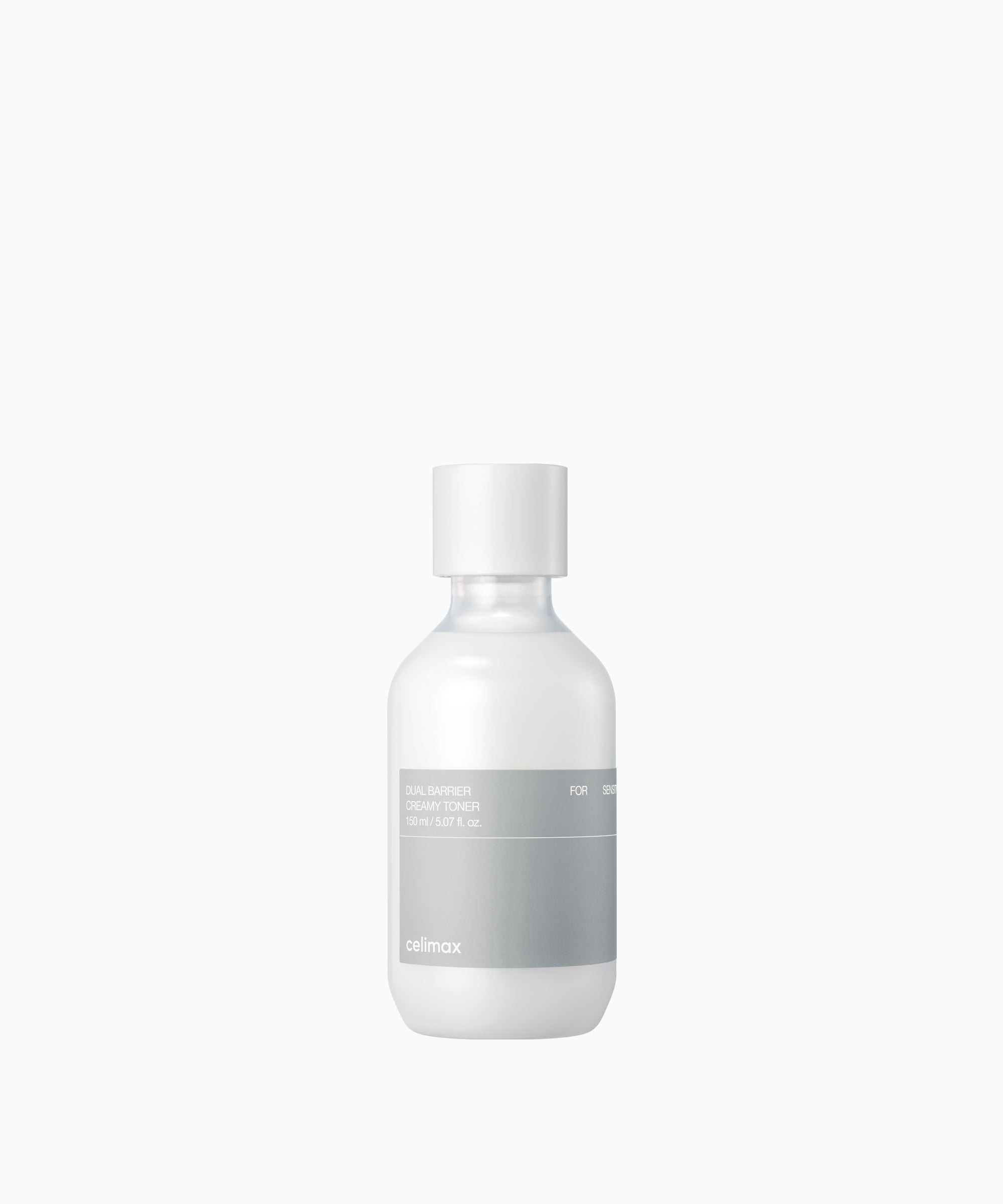デュアルバリアクリーミートナー 150mL