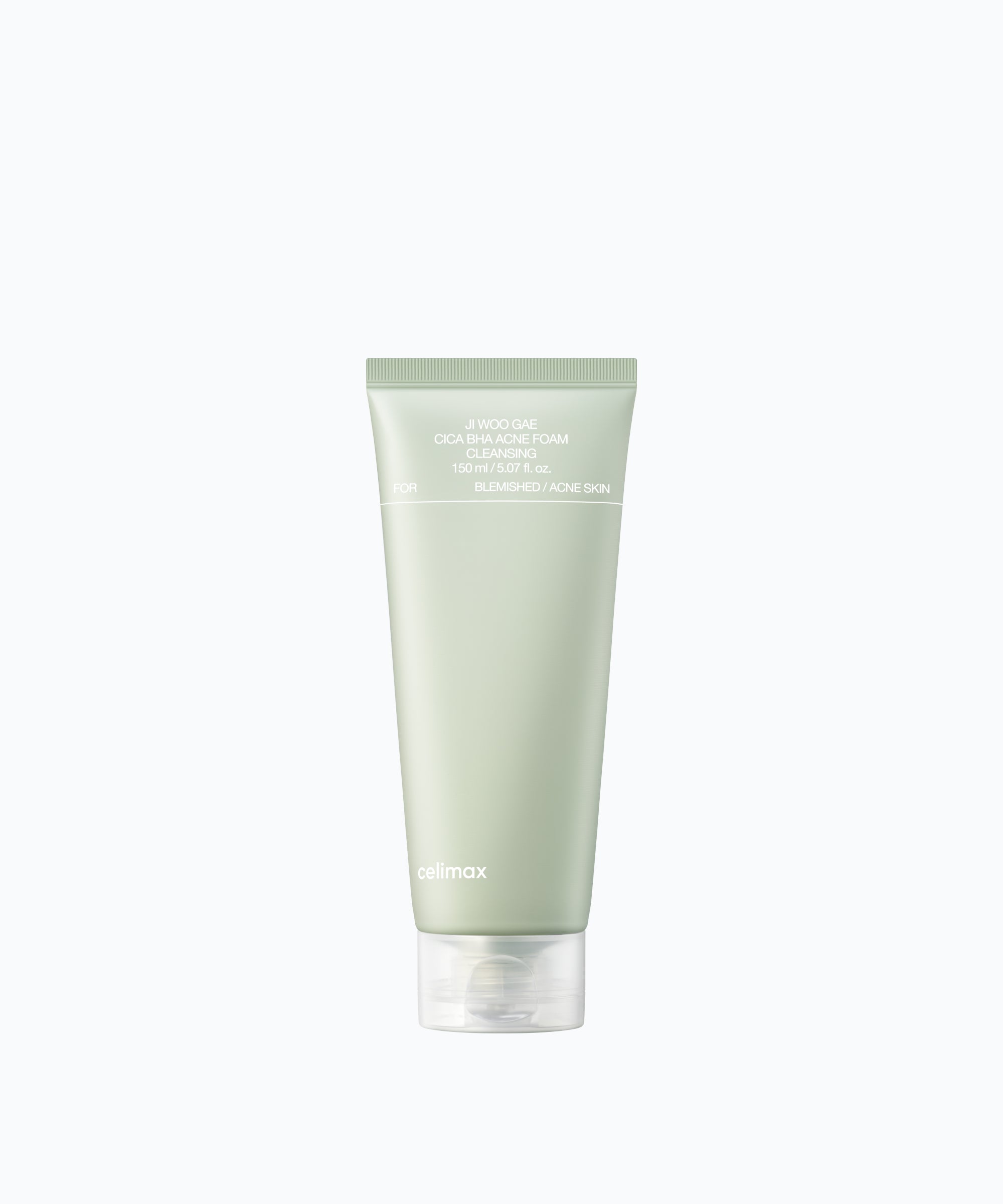 消しゴムシカBHAアクネフォームクレンジング 150ml