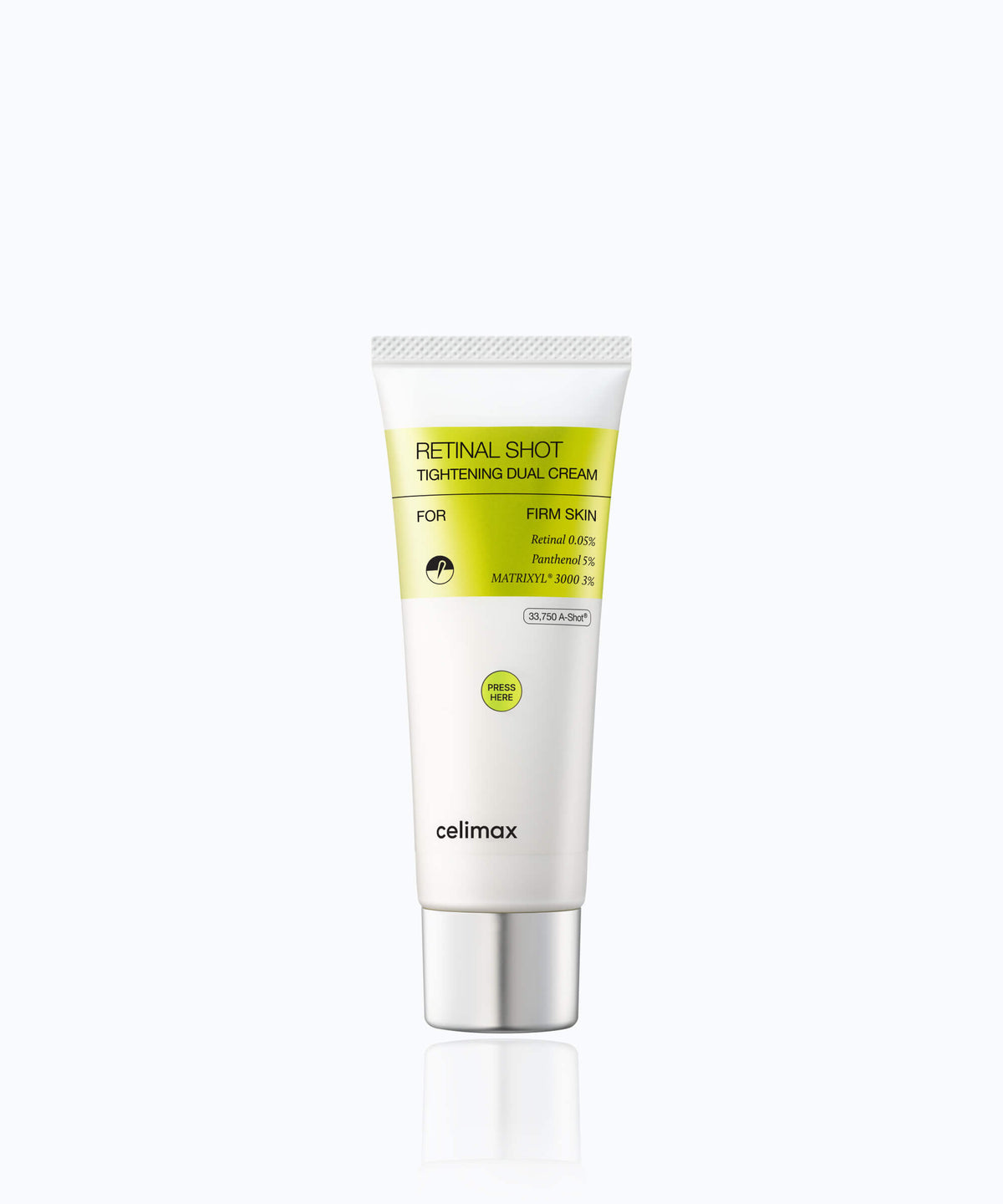 レチナールショットデュアルクリーム50ml