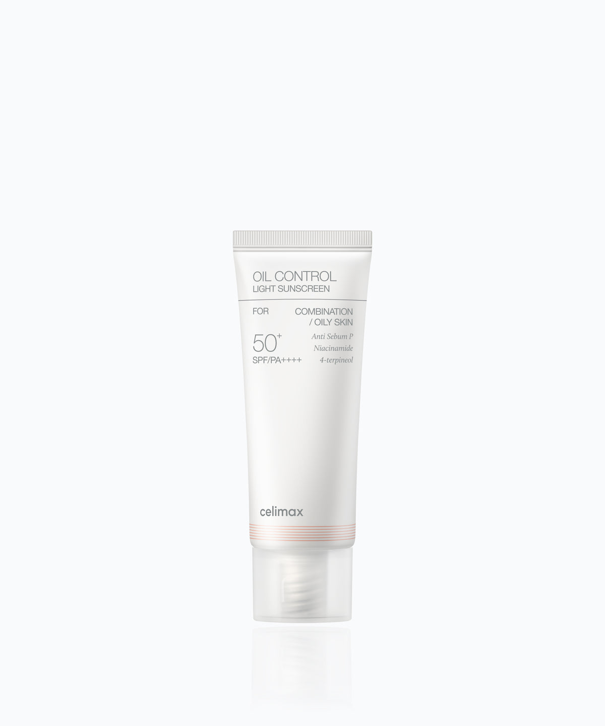 オイルコントロール日焼け止め40ml SPF50+ PA++++