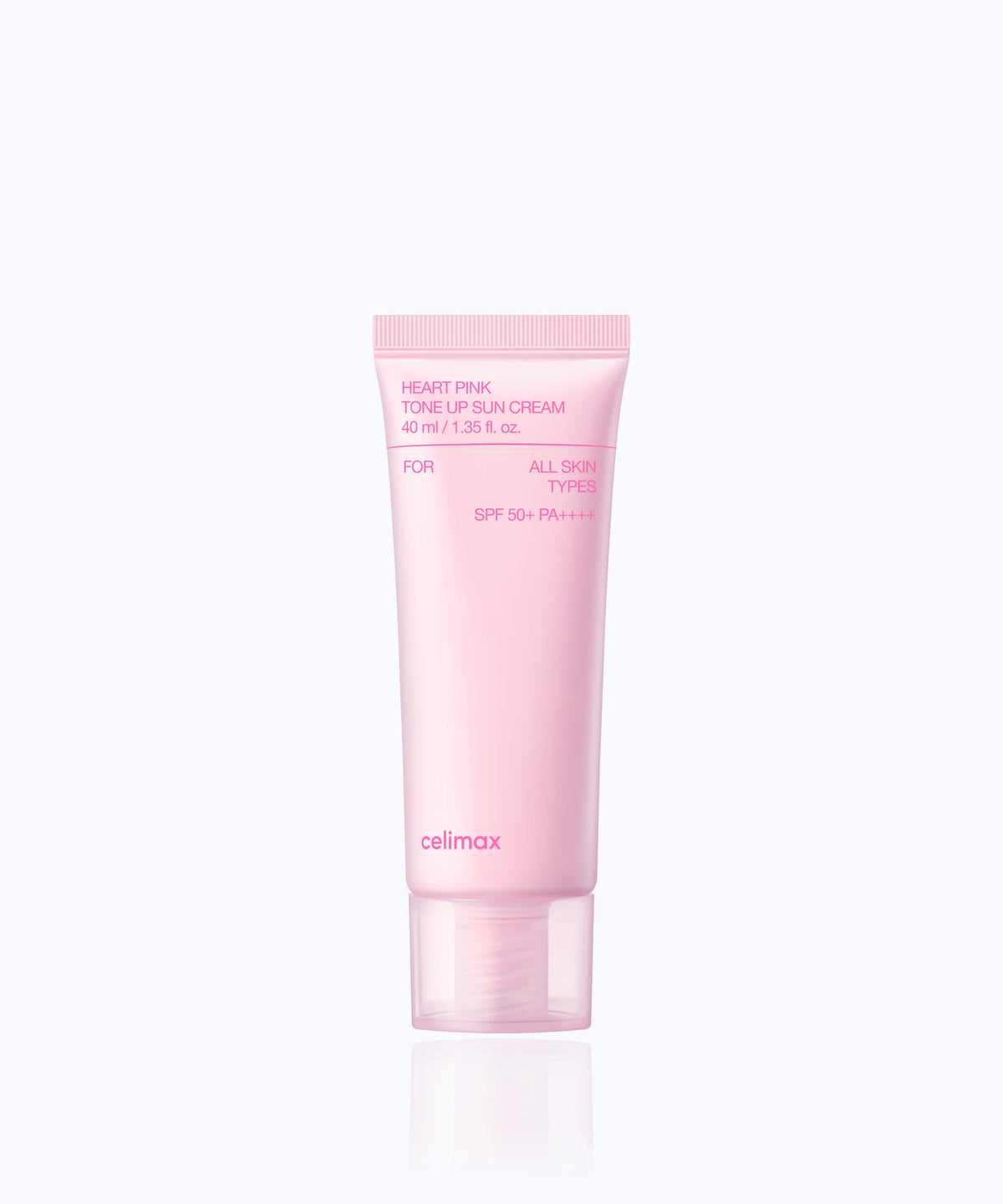 ハートピンクトーンアップ日焼け止め40ml SPF50+ PA++++