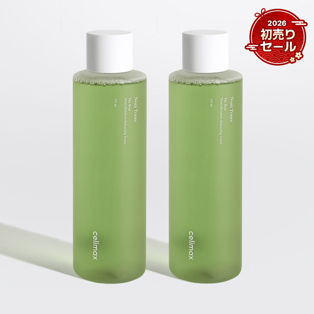 2026初売りセール】ノニバランシングトナー320ml 1+1