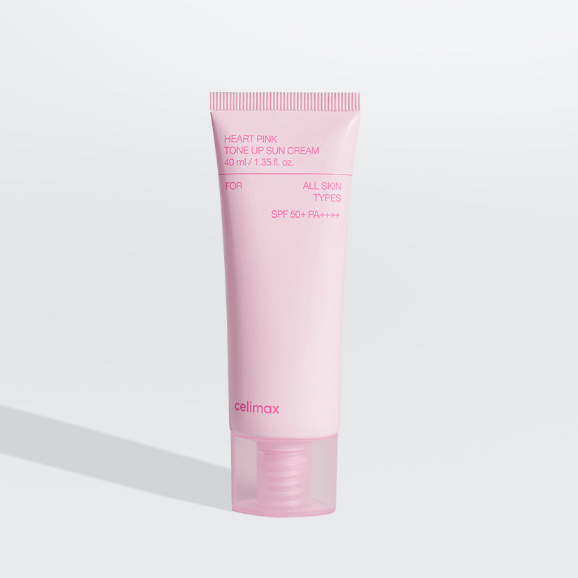 ハートピンクトーンアップ日焼け止め40ml SPF50+ PA++++