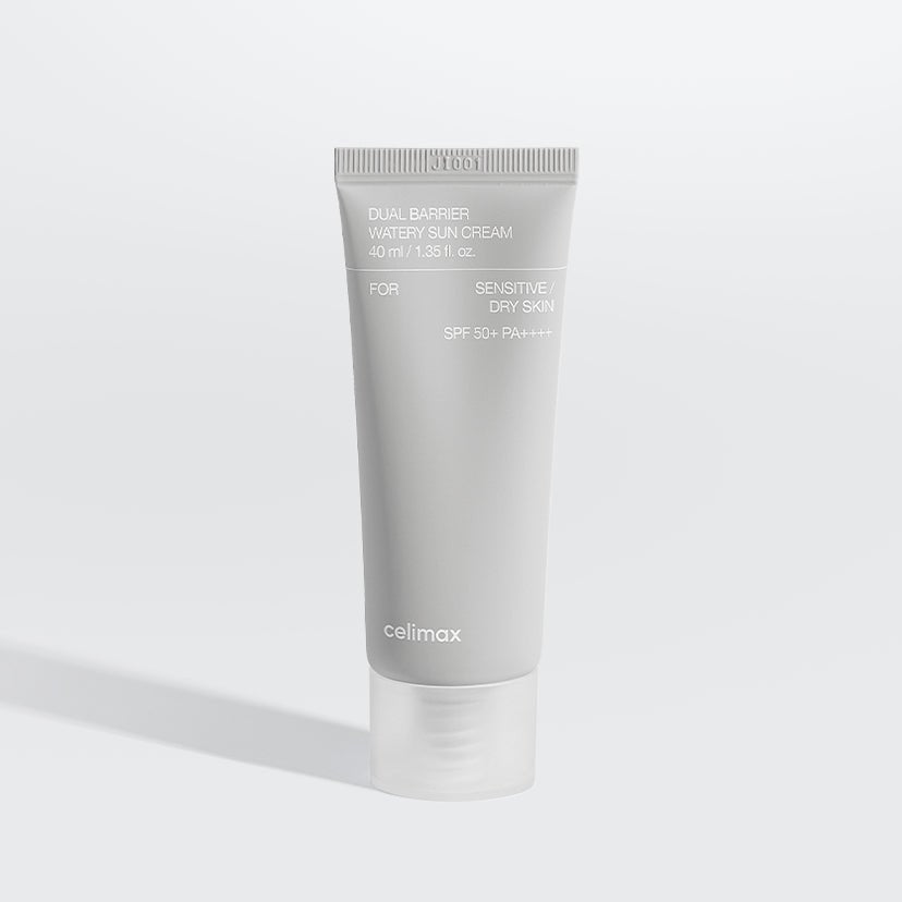 【2025ラストセールフェスタ】デュアルバリアウォータリー日焼け止め 40ml SPF50+ PA++++