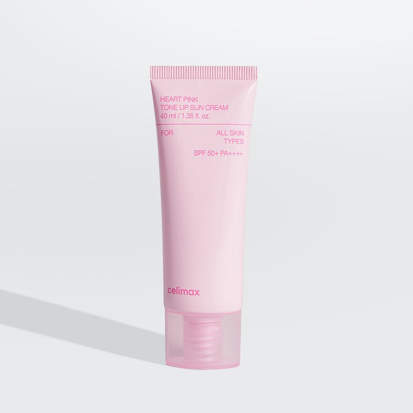【2025ラストセールフェスタ】ハートピンクトーンアップ日焼け止め40ml SPF50+ PA++++