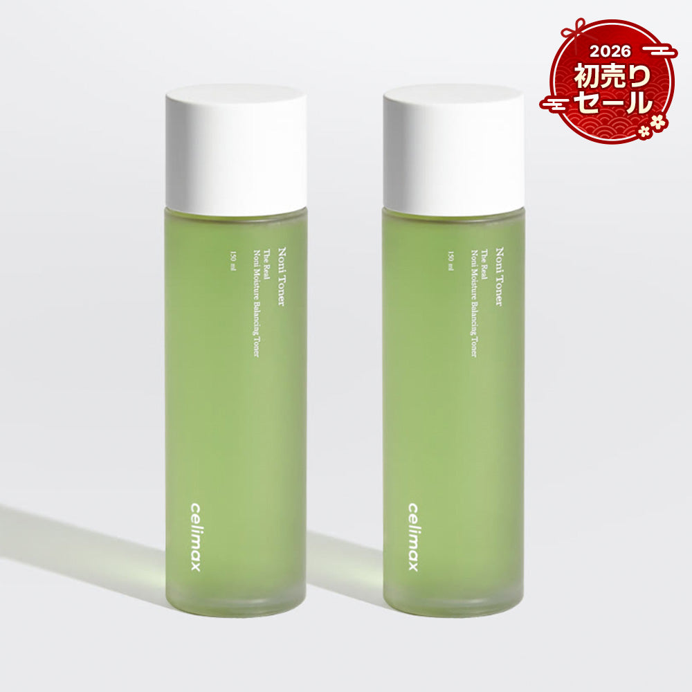 【2026初売りセール】ノニバランシングトナー150ml 1+1
