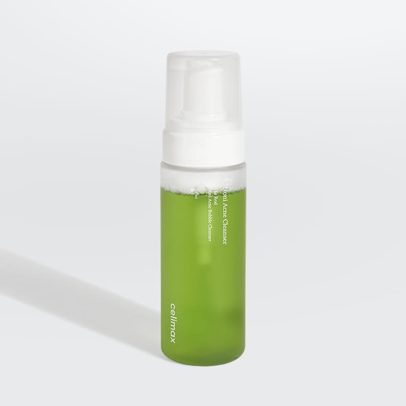 ノニアクネバブルクレンザー155ml