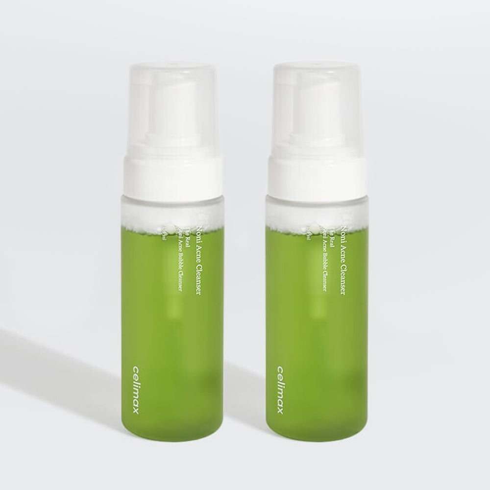 【GWフェス】ノニアクネバブルクレンザー155ml 1+1