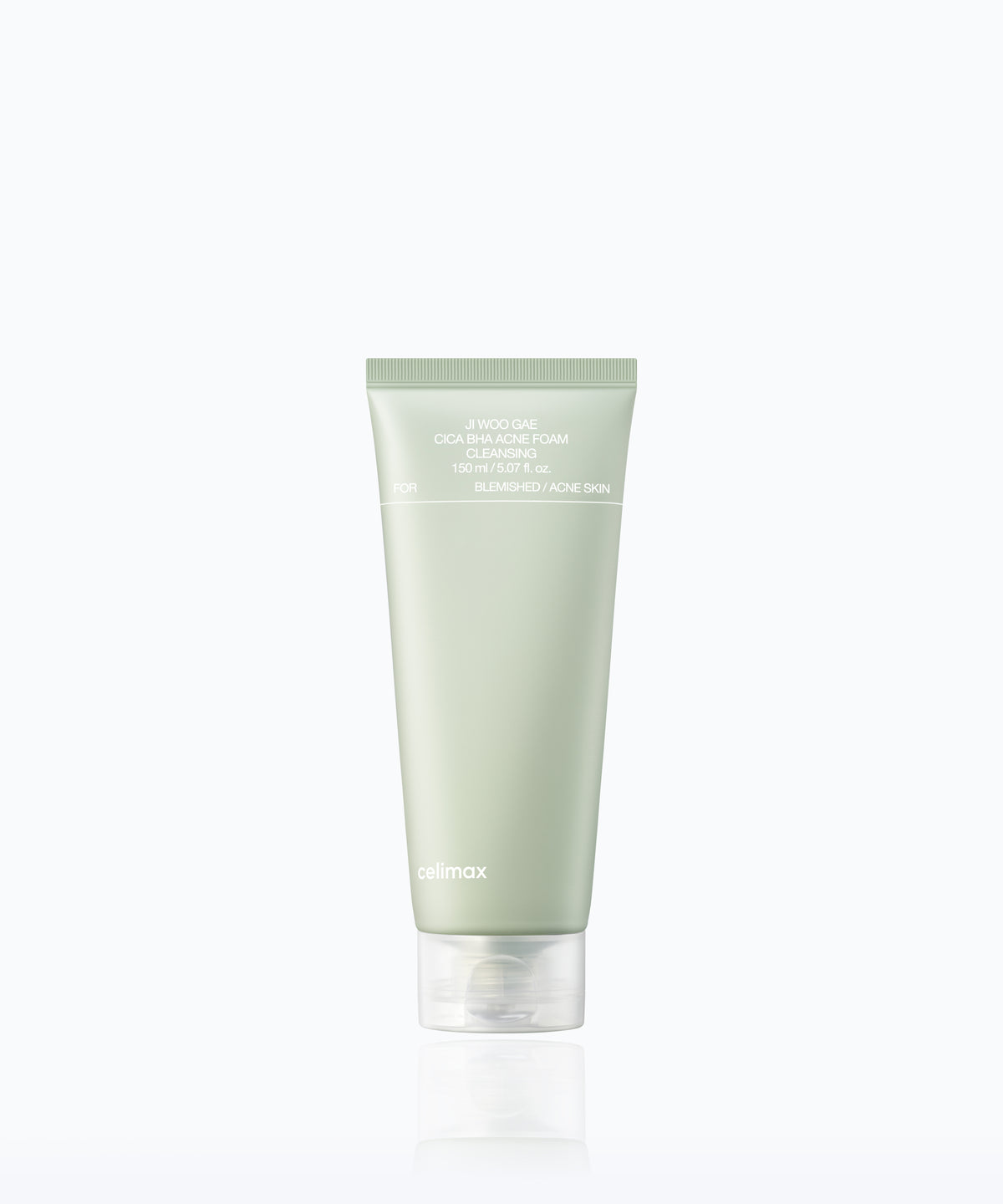 消しゴムシカBHAアクネフォームクレンジング 150ml