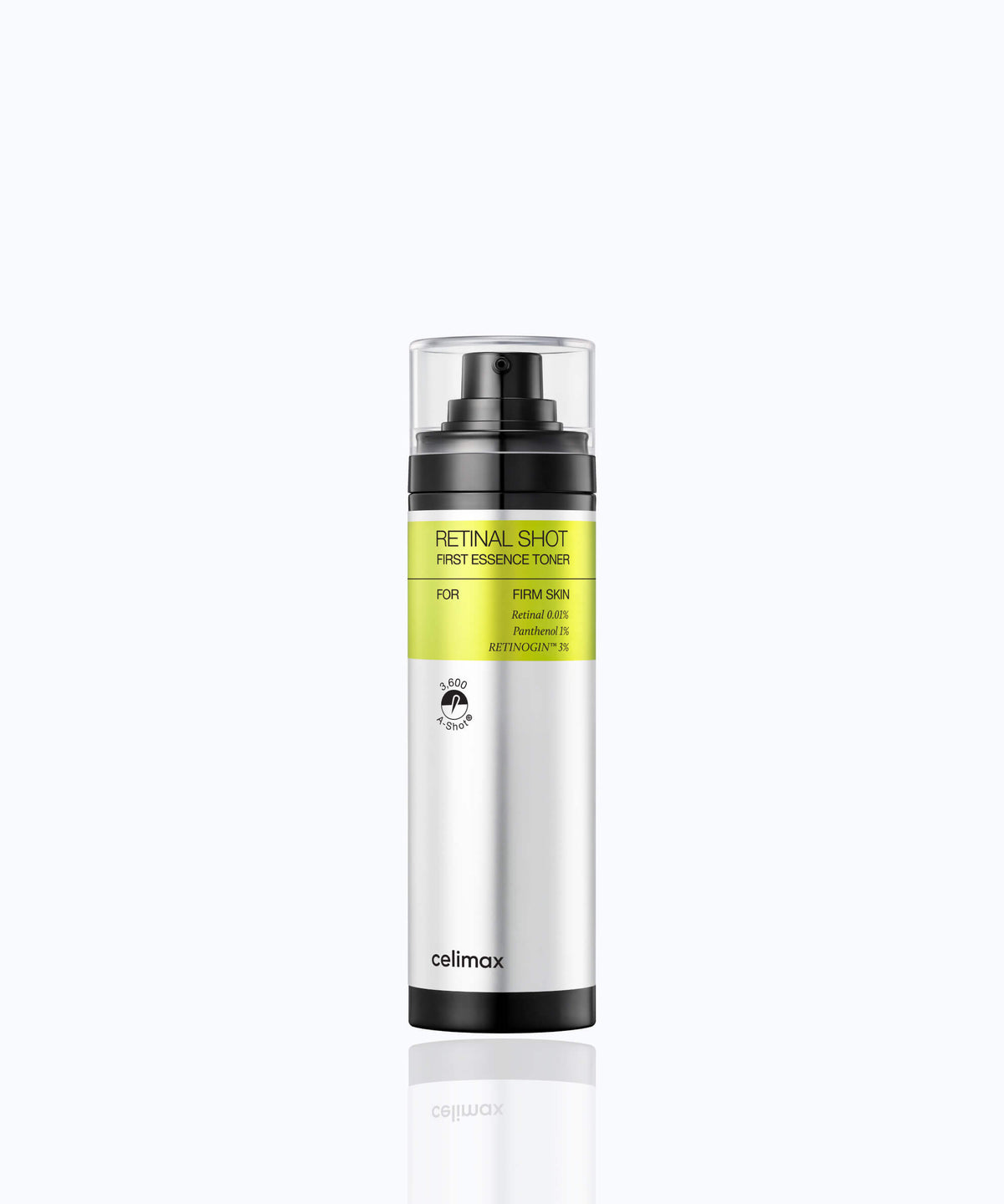 レチナールショットファーストエッセンストナー 80ml