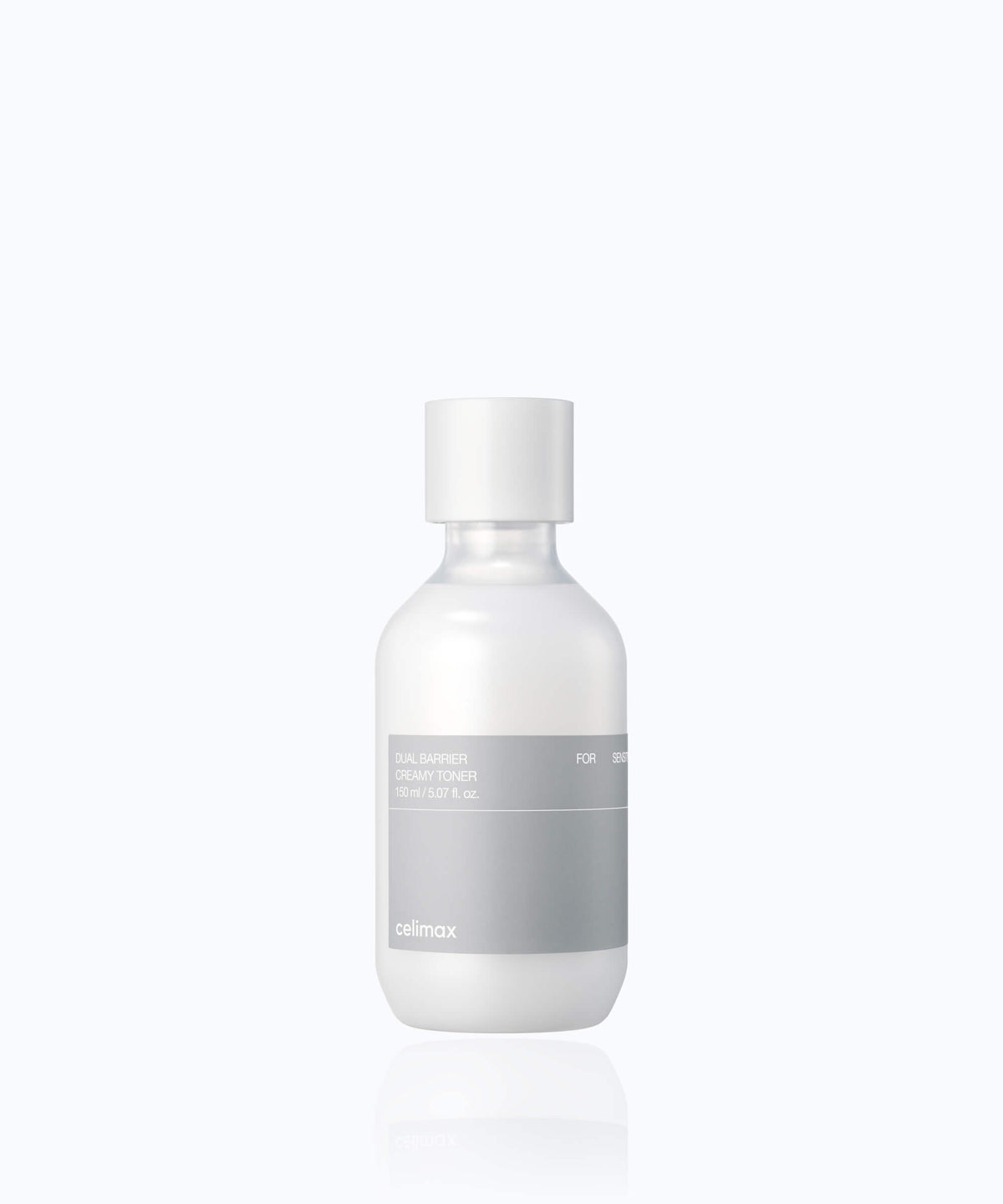 デュアルバリアクリーミートナー 150mL