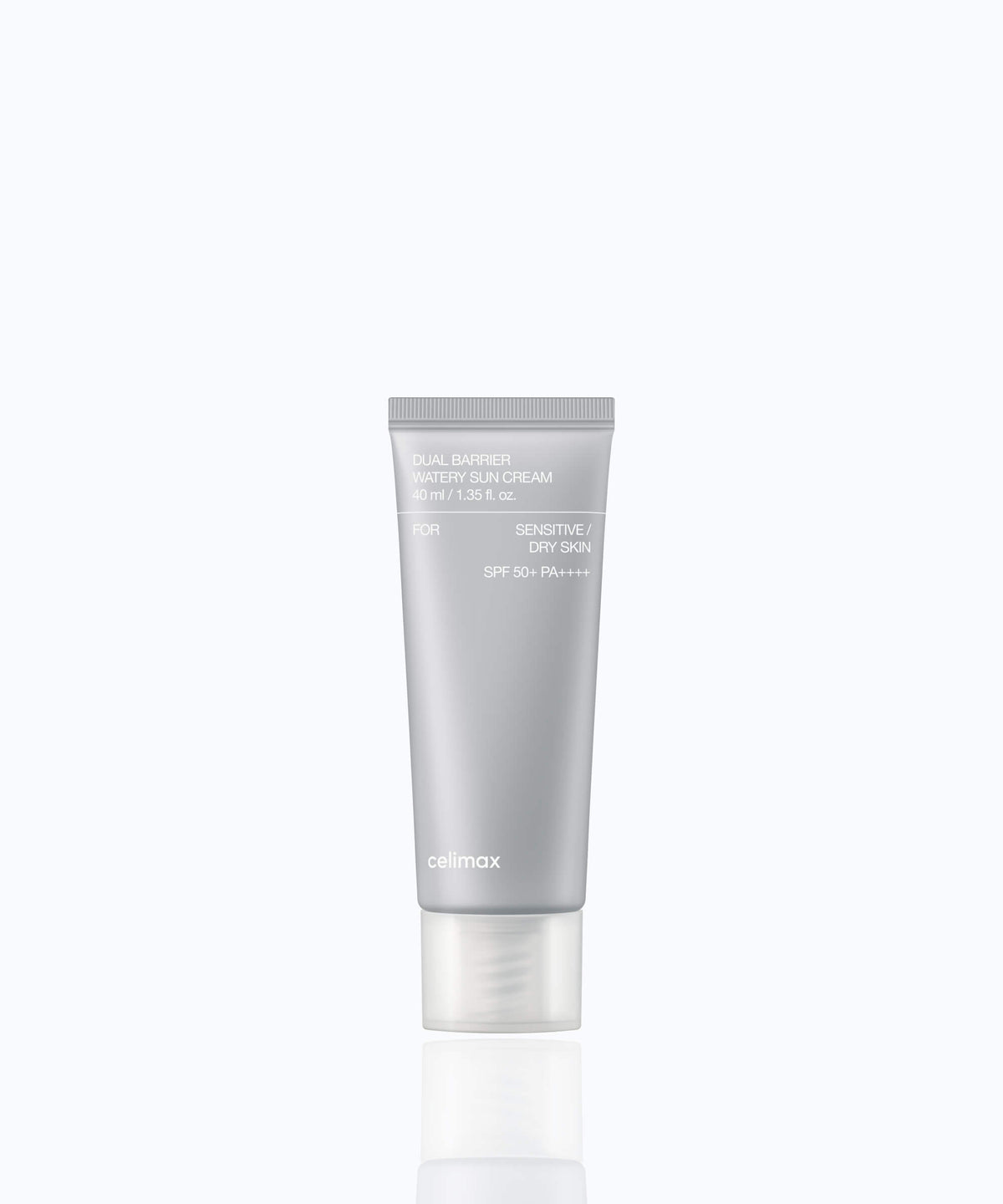 デュアルバリアウォータリー日焼け止め 40ml SPF50+ PA++++