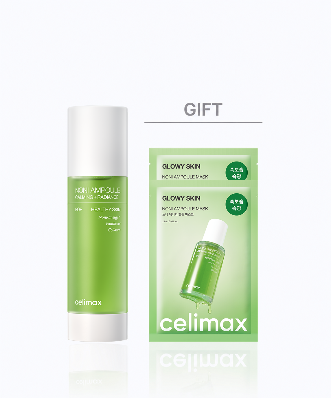 ノニエネルギーアンプル 100ml