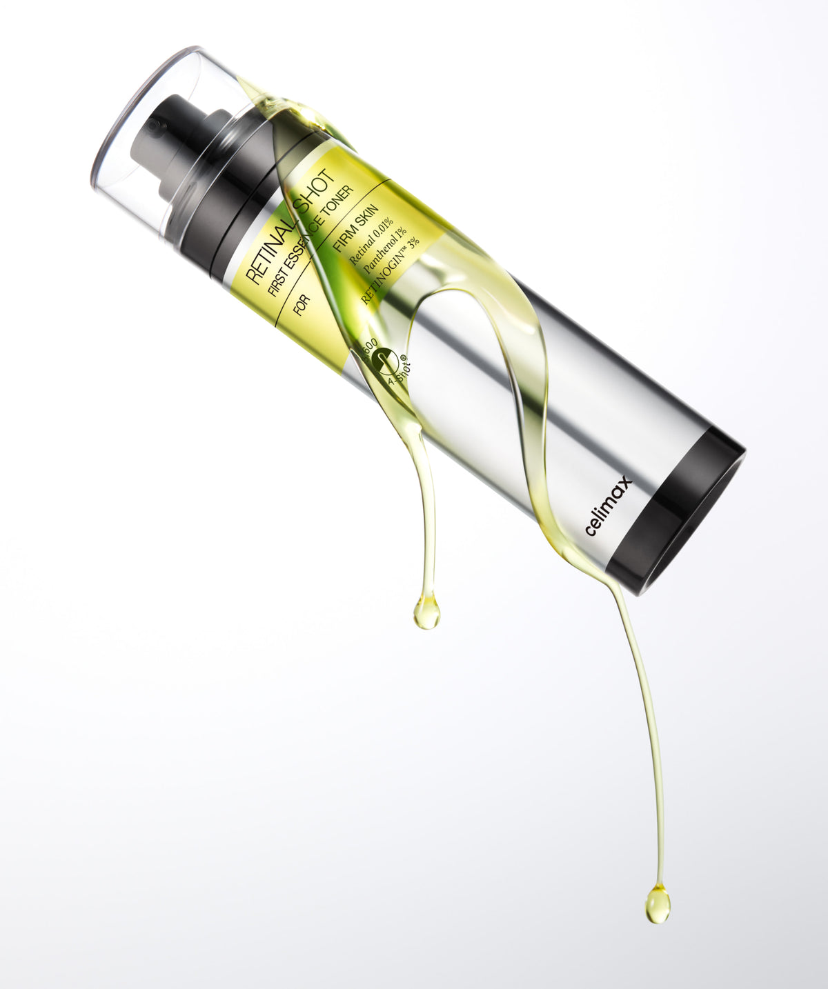 レチナールショットファーストエッセンストナー 80ml