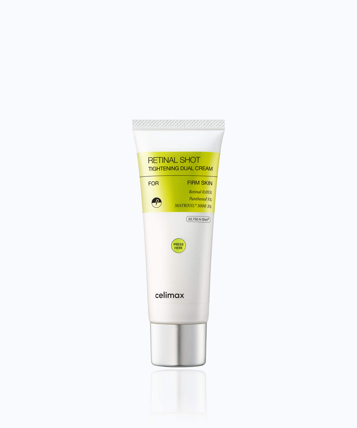 レチナールショットタイトニングデュアルクリーム50ml