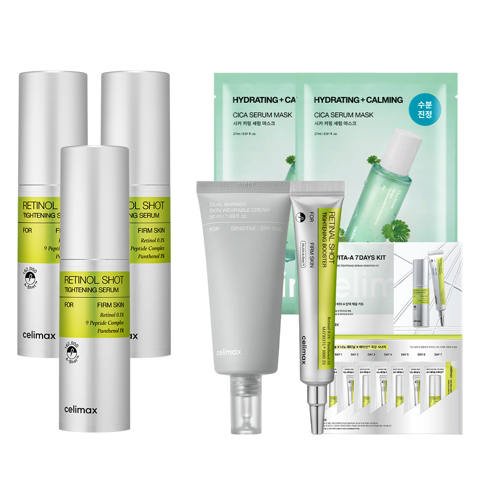 美容液 remo retinolshottighteningserum