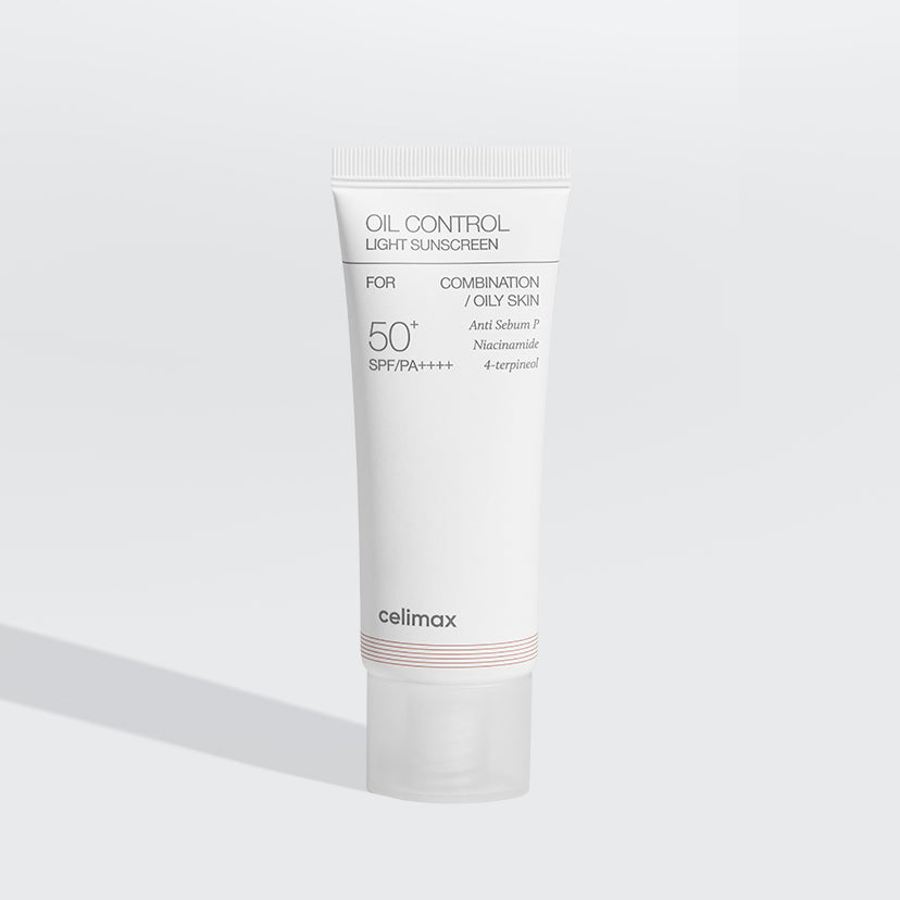 オイルコントロール日焼け止め40ml SPF50+ PA++++
