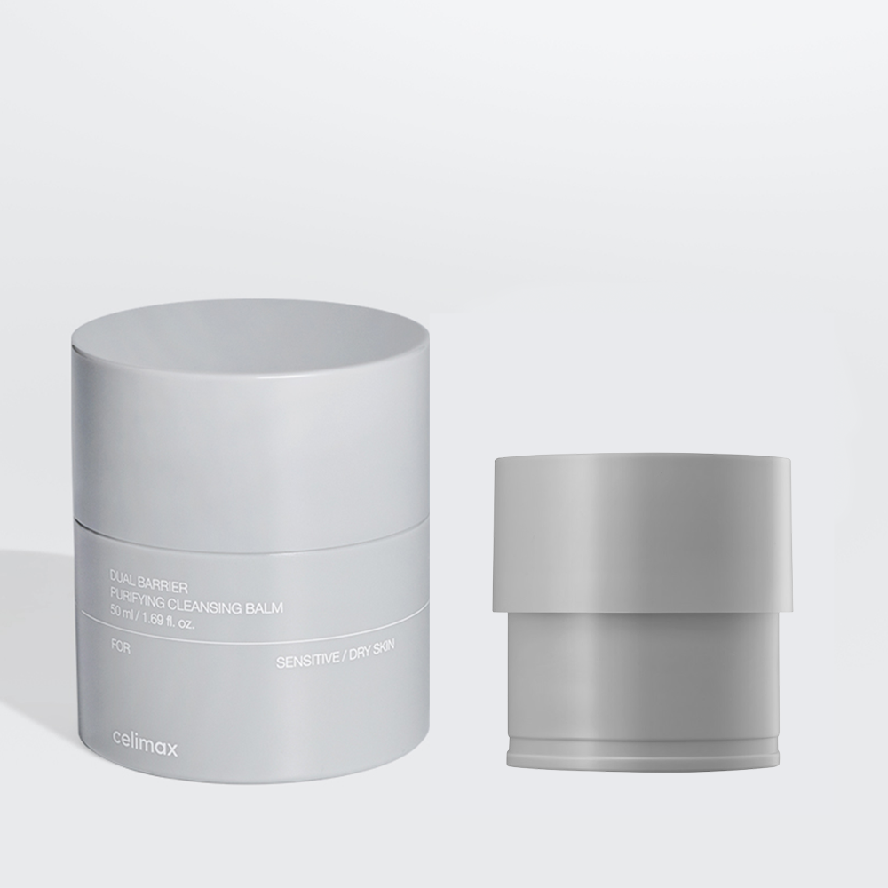 デュアルバリアピュリファイングクレンジングバーム50ml (+リフィル50ml)