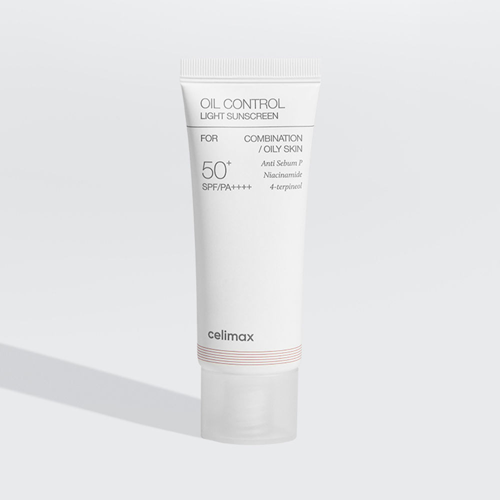 オイルコントロール日焼け止め40ml SPF50+ PA++++