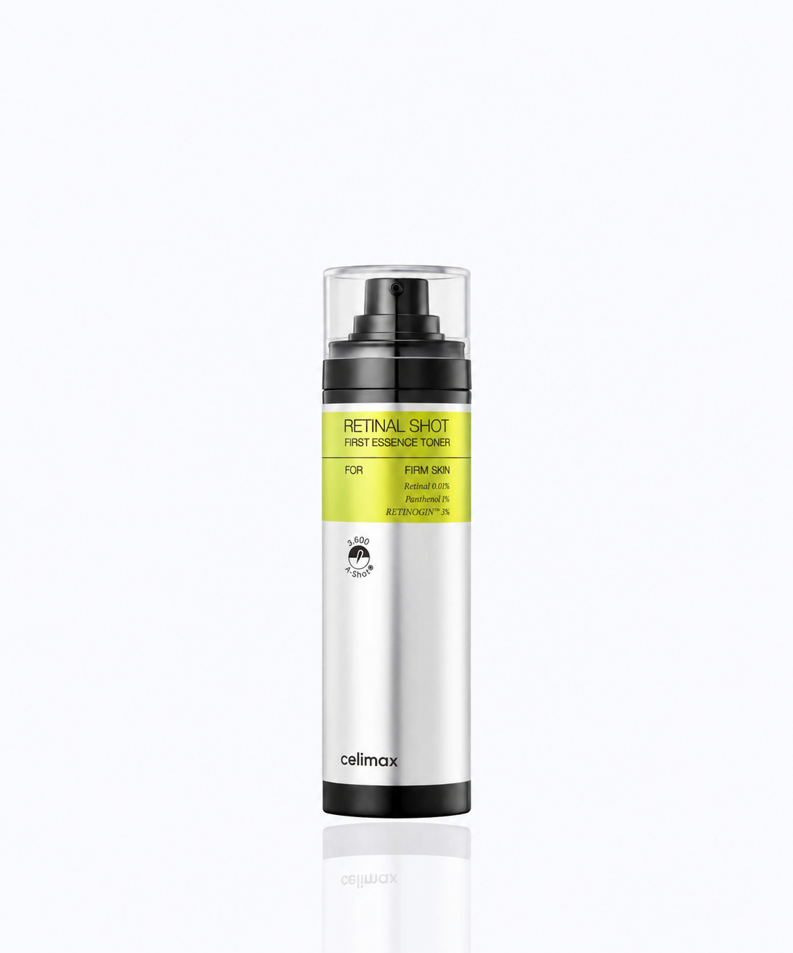 レチナールショットファーストエッセンストナー 80ml