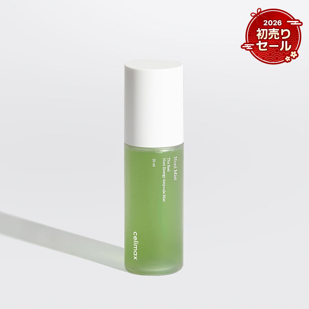 【2026初売りセール】ノニアンプルミスト50ml