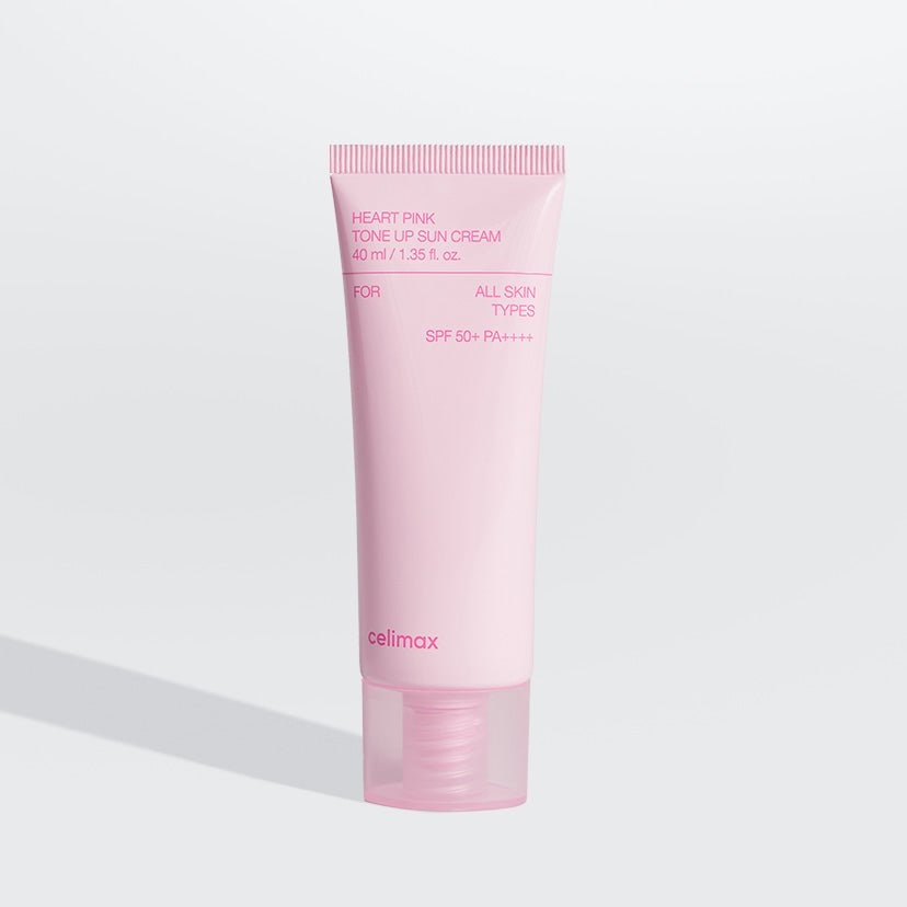 ハートピンクトーンアップ日焼け止め40ml SPF50+ PA++++